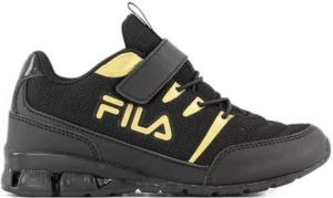 Fila sneakers zwart