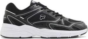 Fila Zwarte chunky sneaker