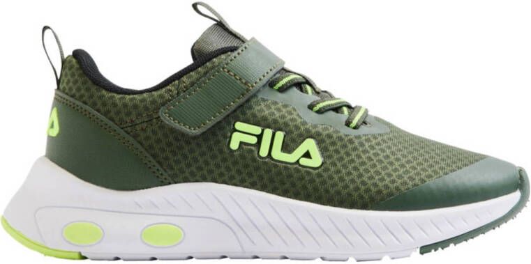 Fila sneakers zwart