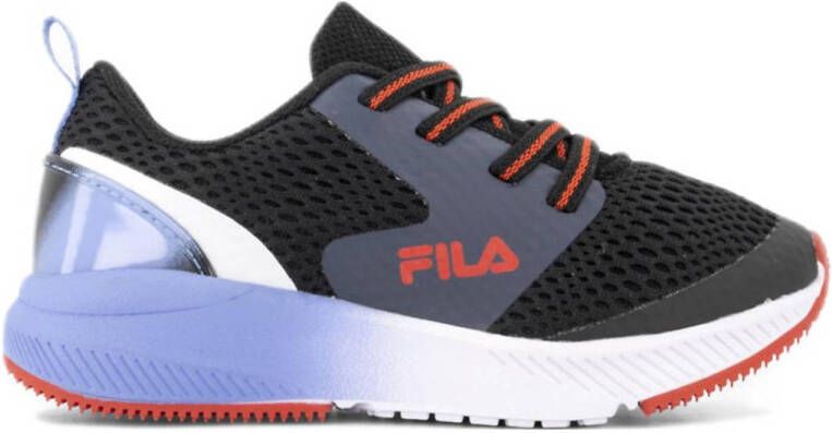 Fila Zwarte lightweight sneaker