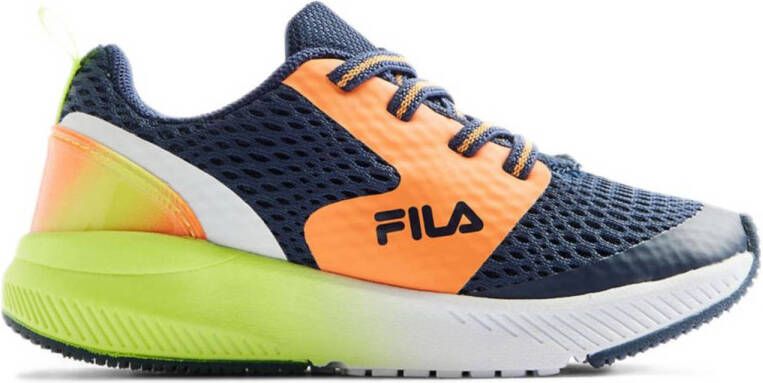 Fila Donkerblauwe lightweight sneaker