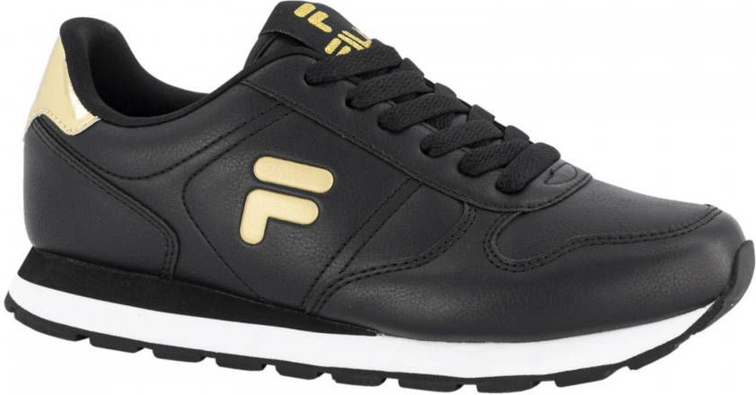 Zwarte fila sneakers dames sales