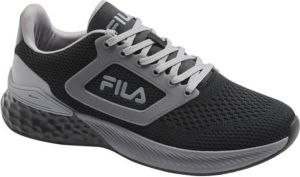 Fila sneakers zwart grijs