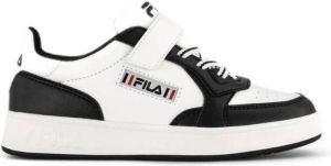 Fila Zwart witte sneaker
