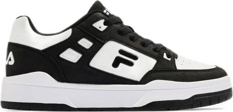 Fila Zwart witte sneaker