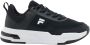 Fila sneakers zwart wit - Thumbnail 1