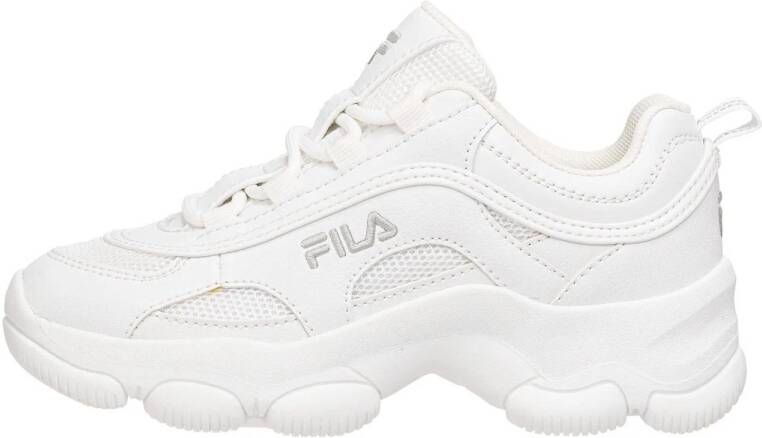 Fila Strada Dreamster sneakers wit Imitatieleer Meerkleurig 29