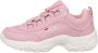 Fila Strada sneakers roze wit Meisjes Imitatieleer Meerkleurig 39 - Thumbnail 1