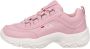 Fila Strada sneakers roze wit Imitatieleer Meerkleurig 38 - Thumbnail 1
