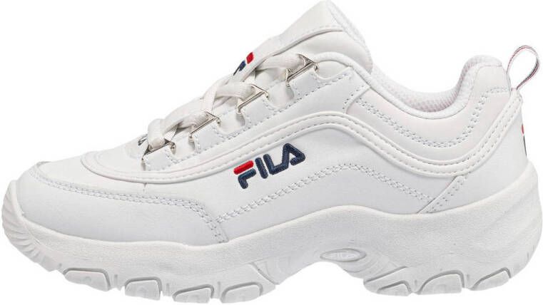 Fila STRADA Teens FFT0009.10004 Wit