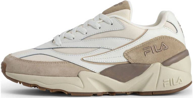 Fila V94M sneakers ecru zand lichtbruin