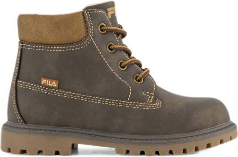 Fila Donkergrijze veterboot