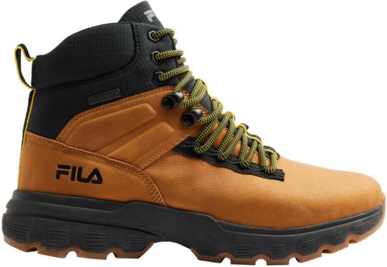 Fila wandelschoenen camel