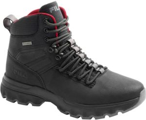 Fila New Zwarte wandelschoen