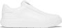 FitFlop TM E4T leren slip-on sneakers wit - Thumbnail 1
