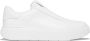 FitFlop TM E4T leren slip-on sneakers wit - Thumbnail 1