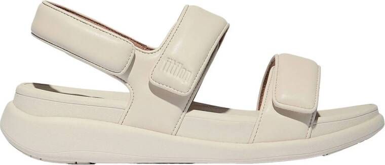 FitFlop TM F-Mode Go Adjustable Sandals sandalen beige