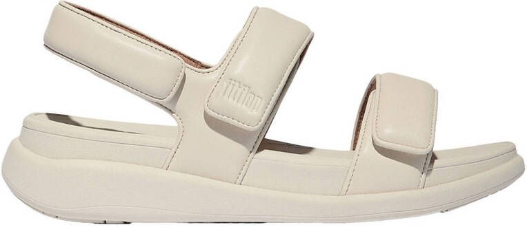 FitFlop TM F-Mode Go Adjustable Sandals sandalen beige
