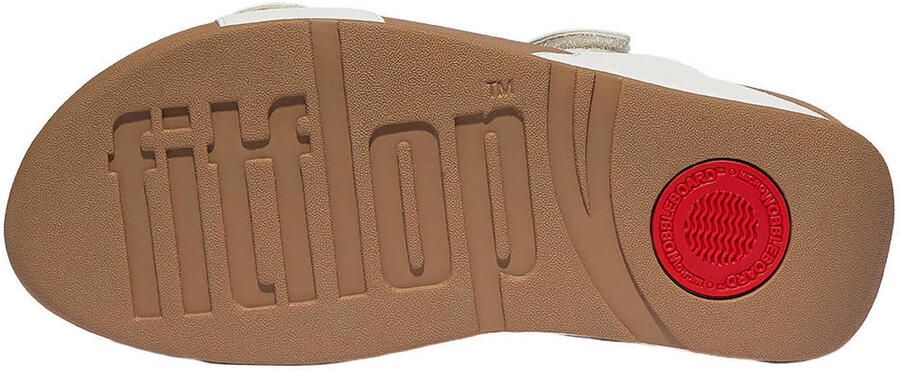 FitFlop TM slippers wit - Foto 3