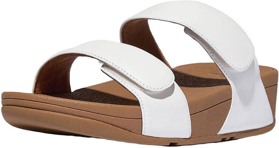 FitFlop TM slippers wit - Foto 2