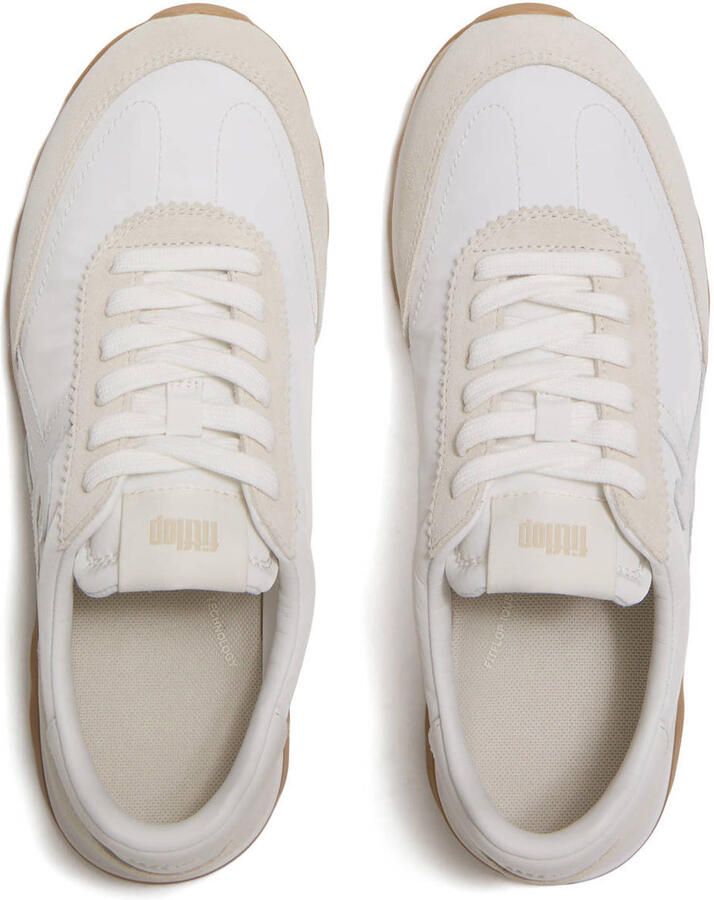 FitFlop TM sneakers wit beige - Foto 2
