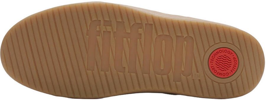 FITFLOP Lage Sneakers Dames The Dash Maat: 40 Materiaal: Suède Kleur: Roze - Foto 3