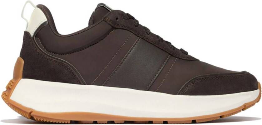 FitFlop TM IK8 sneakers donkerbruin