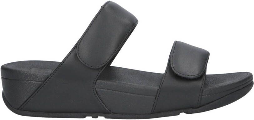 Fitflop Lulu Adjustable Slides Slippers
