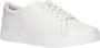 FitFlop ™ Sneakers Dames Lage sneakers Damesschoenen Leer Rally Tennis Wit - Thumbnail 1