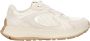 FitFlop TM suède sneakers ecru - Thumbnail 1