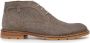 Floris van Bommel De Braver 01.01 nubuck veterboots lichtbruin - Thumbnail 1