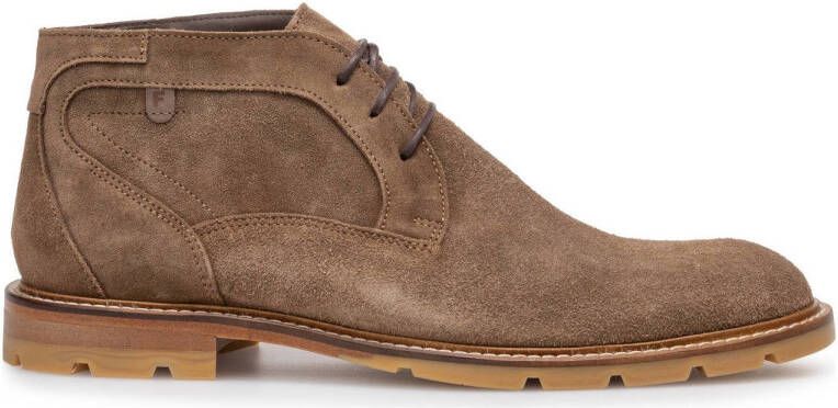 Floris van bommel De Braver SFM-50171 23-01 Cognac H-Wijdte