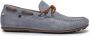 Floris van Bommel Stijlvolle Comfortabele Loafers voor Mannen Blue Heren - Thumbnail 1