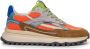 FLORIS VAN BOMMEL Lage Sneakers Heren Sfm-10172 De Gripper Maat: 44 Materiaal: Suède - Thumbnail 1