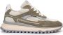 Floris van Bommel SFM-10172 Sneaker De Gripper 02.07 Light Green G1 2 - Thumbnail 1