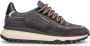 FLORIS VAN BOMMEL Lage Sneakers Heren Sfm-10248 De Gripper Maat: 38 Materiaal: Suède Kleur: Grijs - Thumbnail 8