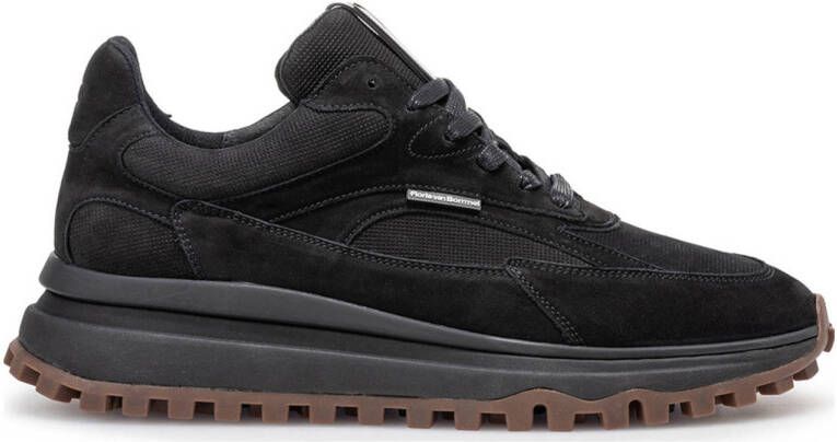 Floris van Bommel DE GRIPPER 04.03 Lage sneakersVrije tijdsschoenenHeren sneakers Zwart