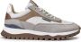 Floris van bommel 10157 De Grommer 32-01 Light Grey G+ Wijdte Lage sneakers - Thumbnail 1