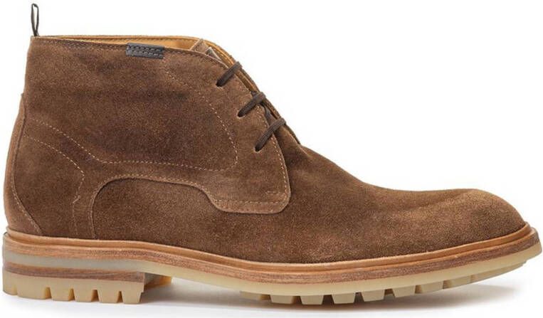 Floris van Bommel SFW-50050-92-01 veterboots sportief metallic - Foto 2