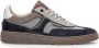 Floris van Bommel DE KUPSTER 08.13 Lage sneakersVrije tijdsschoenenHeren sneakers Blauw - Thumbnail 1