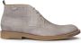 Floris van Bommel DE~LEXER~03.15~~~~~~~~~~~~~~~~ Vrije tijd half-hoogHeren veterschoenHeren sneakers Grijs - Thumbnail 1