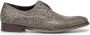 FLORIS VAN BOMMEL Nette Schoenen Heren Sfm-30338 De Stijler Maat: 42⅔ Materiaal: Lakleer Kleur: Grijs - Thumbnail 9