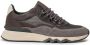 Floris van Bommel DE~ZAGER~01.21~~~~~~~~~~~~~~~~ Lage sneakersVrije tijdsschoenenHeren sneakers Grijs - Thumbnail 1