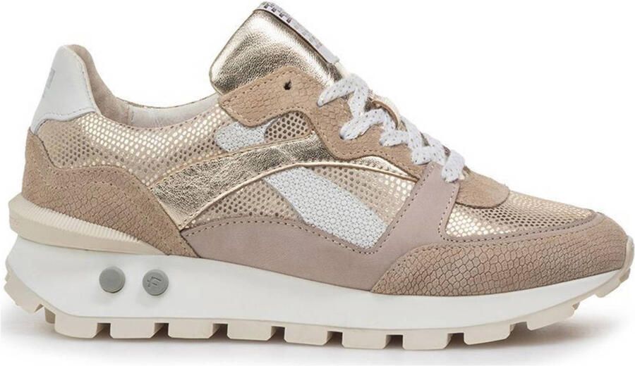 Floris van Bommel Blokki 07.05 Taupe G SFW-10157-34-02 TAUPE