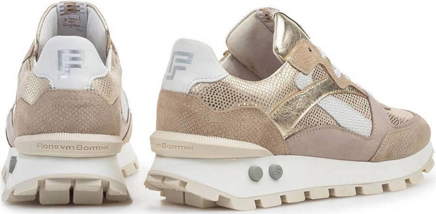 Floris van Bommel Blokki 07.05 Taupe G SFW-10157-34-02 TAUPE - Foto 3