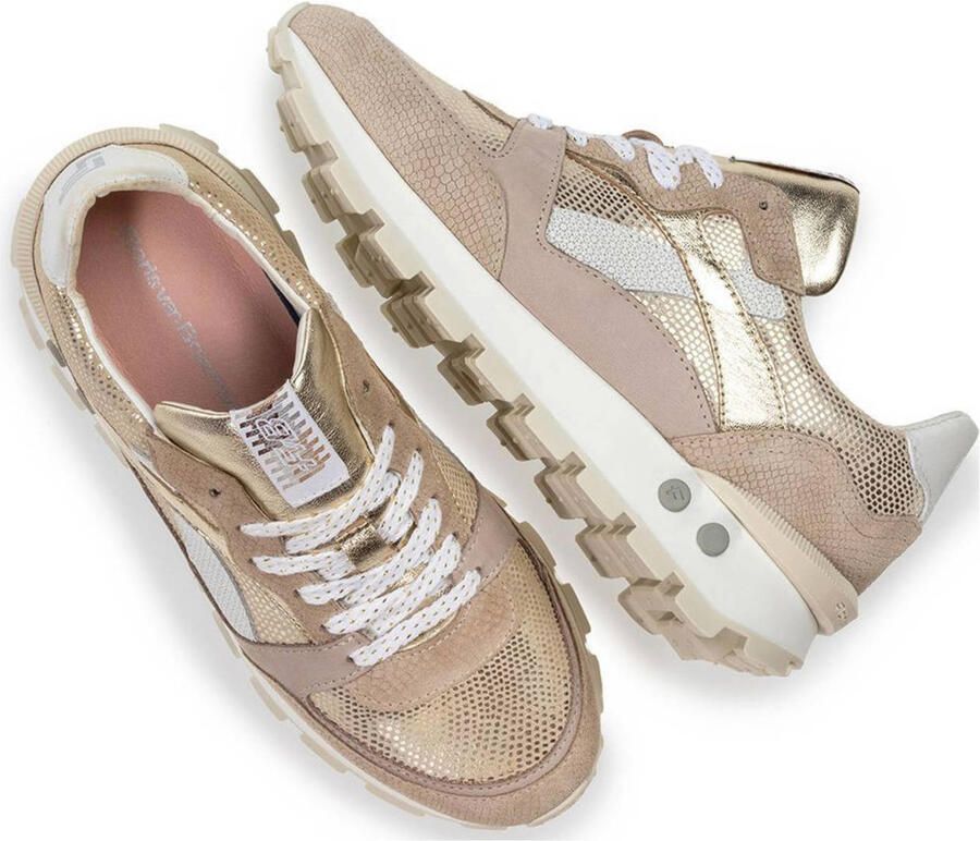 Floris van Bommel Blokki 07.05 Taupe G SFW-10157-34-02 TAUPE - Foto 2