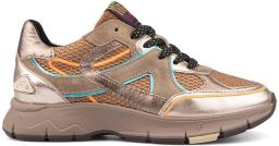 Floris van Bommel DAYSI 09.01 Lage sneakers Dames sneakers Metallics