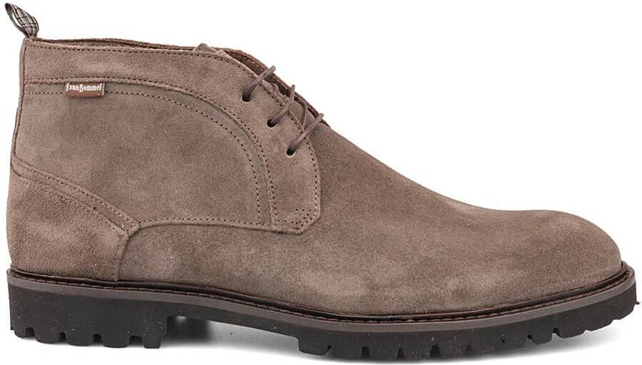 Floris van Bommel HEREN BOOTS SFM-50175-34-01 DE FLOTER 01.01-TAUPE-H