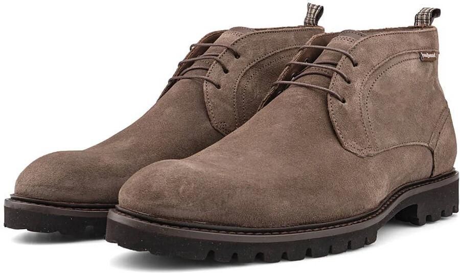 Floris van Bommel HEREN BOOTS SFM-50175-34-01 DE FLOTER 01.01-TAUPE-H - Foto 3