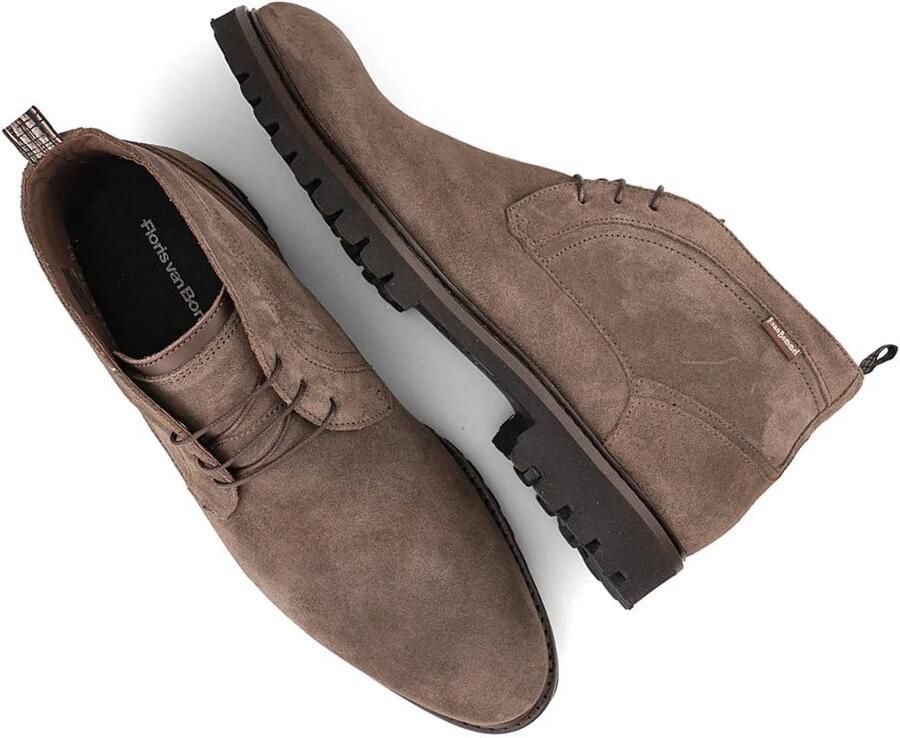 Floris van Bommel HEREN BOOTS SFM-50175-34-01 DE FLOTER 01.01-TAUPE-H - Foto 2